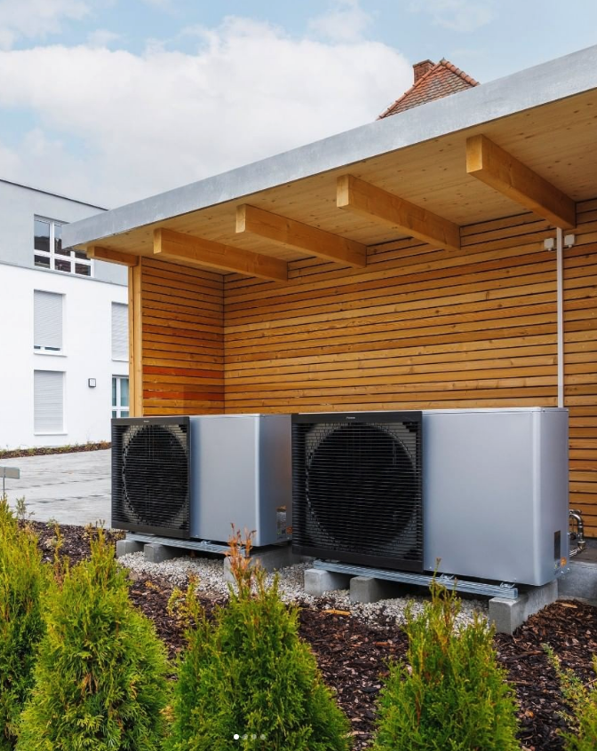 Daikin outside 2022