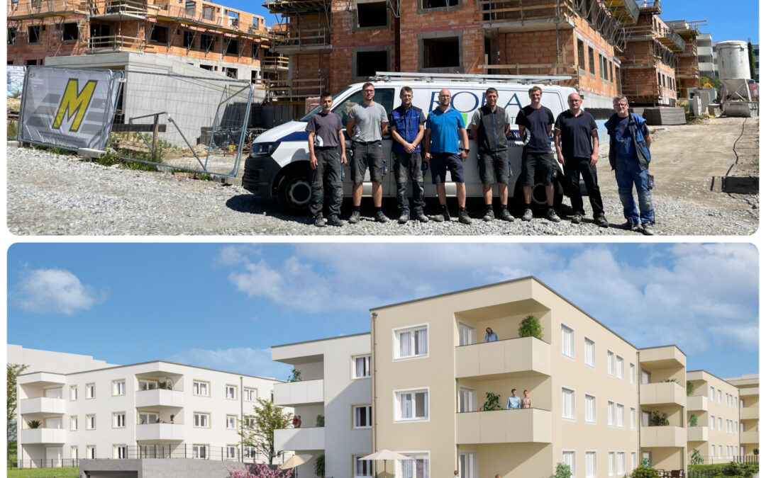 NEUES vom Bau – OÖ Wohnbau in Rohrbach