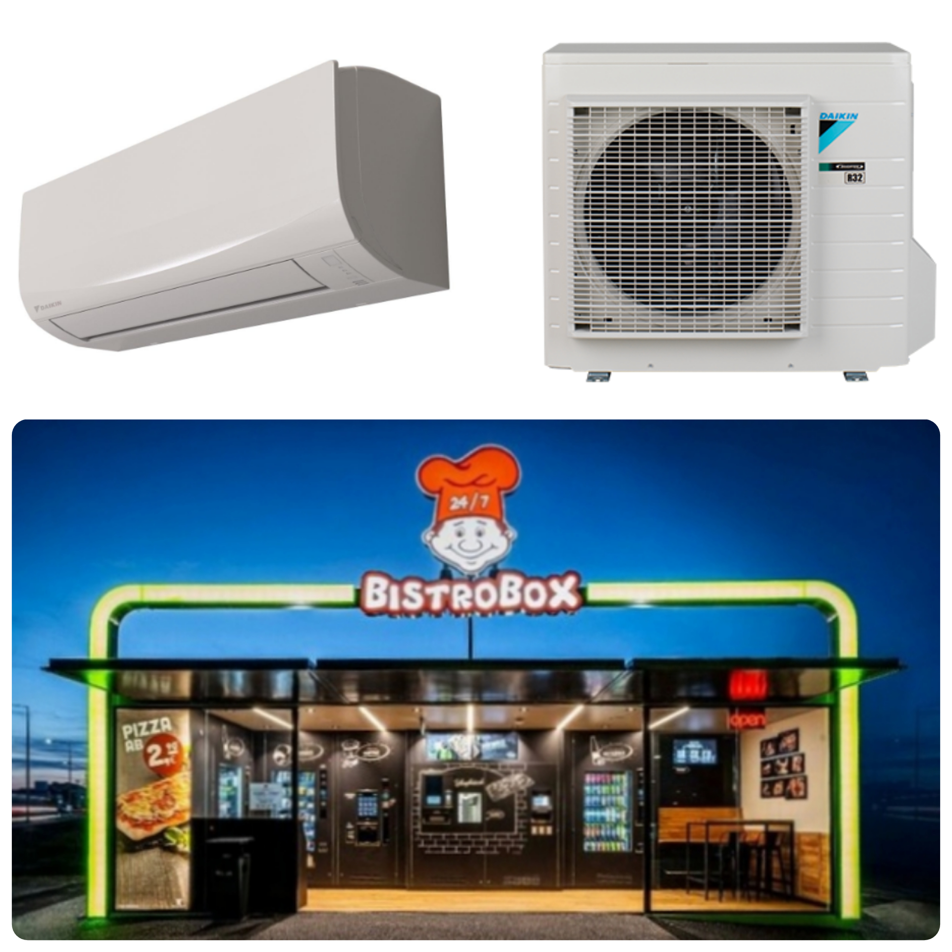 RORA Installationen BistroBox 2023 04 26