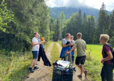 Boßelturnier